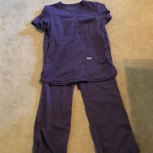 Grey’s Anatomy Scrubs